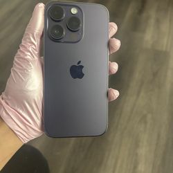 iPhone 14 Pro 128 Gb Unlocked 