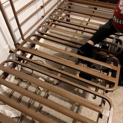 Electric Hospital Bed – Extra Long – Excellent Condition, with mattress  (OKC). $400 OBO