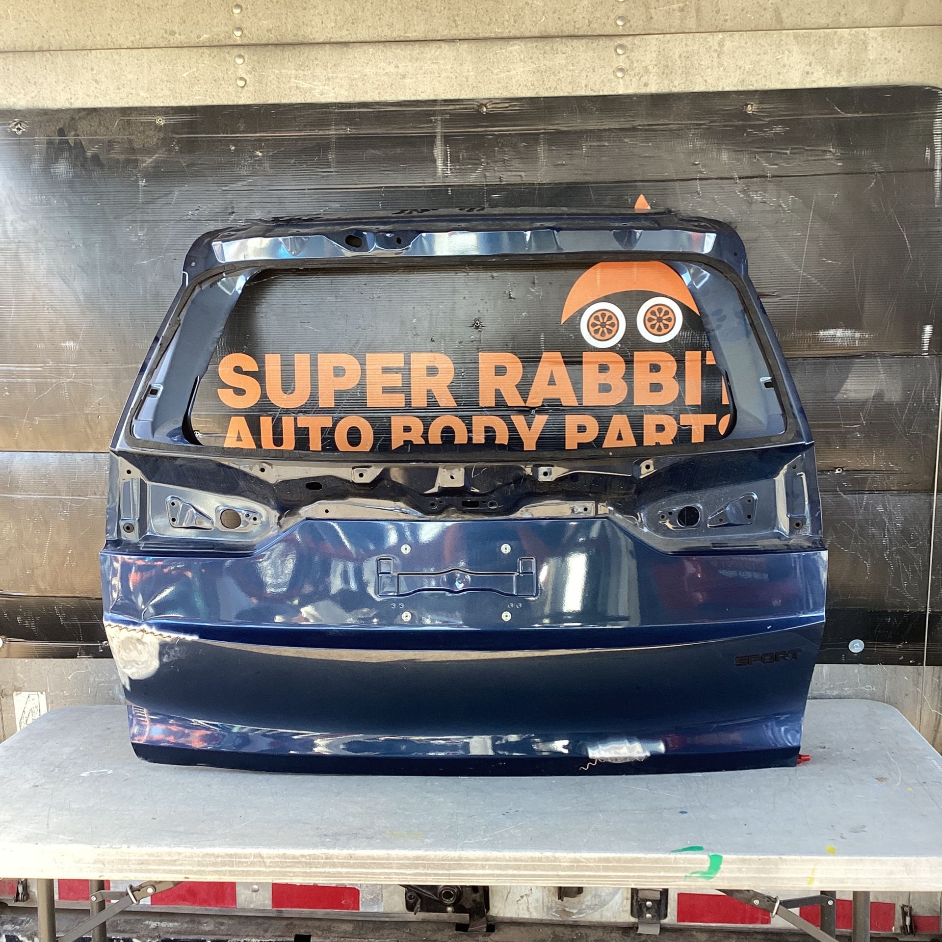 2023 CR-V Tailgate OEM ORIGINAL ๐NICE๐2024