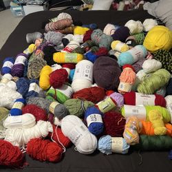 Various Yarns