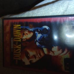 From Dusk Till Dawn Dvd