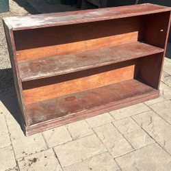 Wooden Shelf 