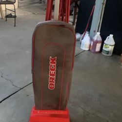 Oreck Vacuum 
