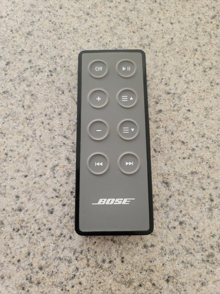 Bose Soundock 2 Remote