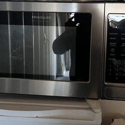 Microwave For $ 50