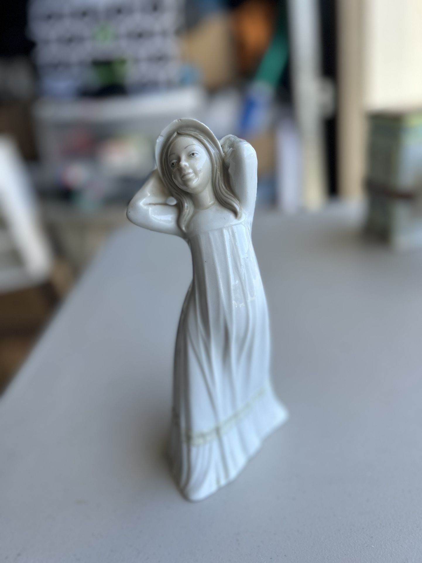 Spanish Porcelain Doll