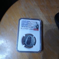 2019-s Apollo 11 Commemorative Coin