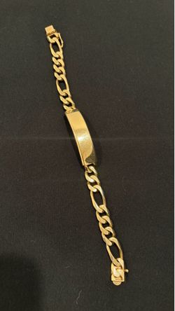 14K Gold Bracelet