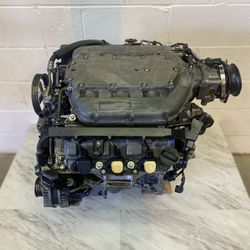 JDM 09-12 Acura Rl 3.7l Engine