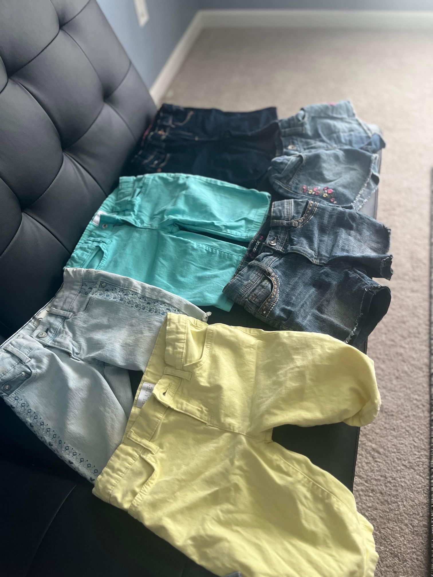 6 Sort Size 6 Each Price 3 $