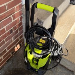 Pressure Washer