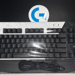 Logitech G PRO K/DA Mechanical Gaming Keyboard