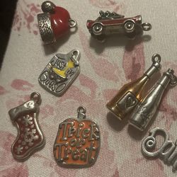 James Avery Charms