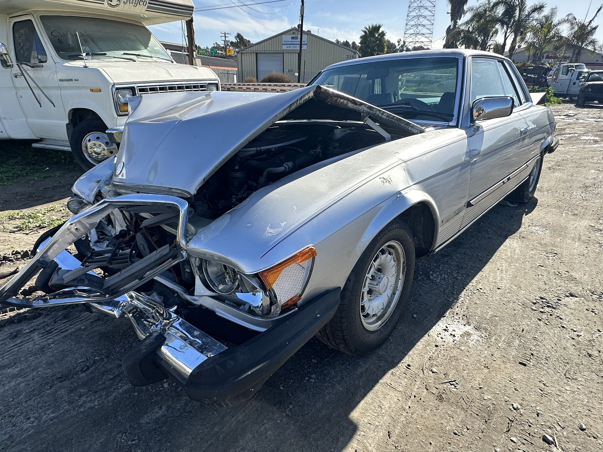 1980 Mercedes-Benz S