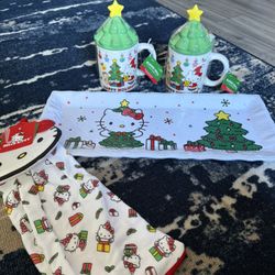 Hello Kitty Asking For 30 For Everything New 