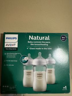 NEW Philips Avent Bottles
