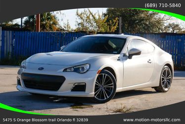 2015 Subaru BRZ