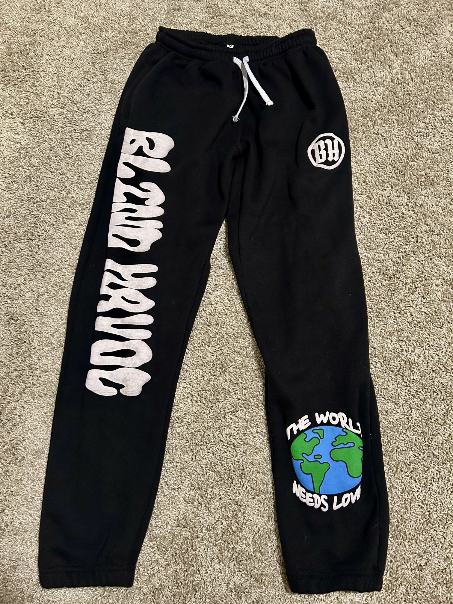 Blind havoc pants size medium