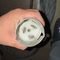 480 V 3 phase 4w Electrical Cord. 