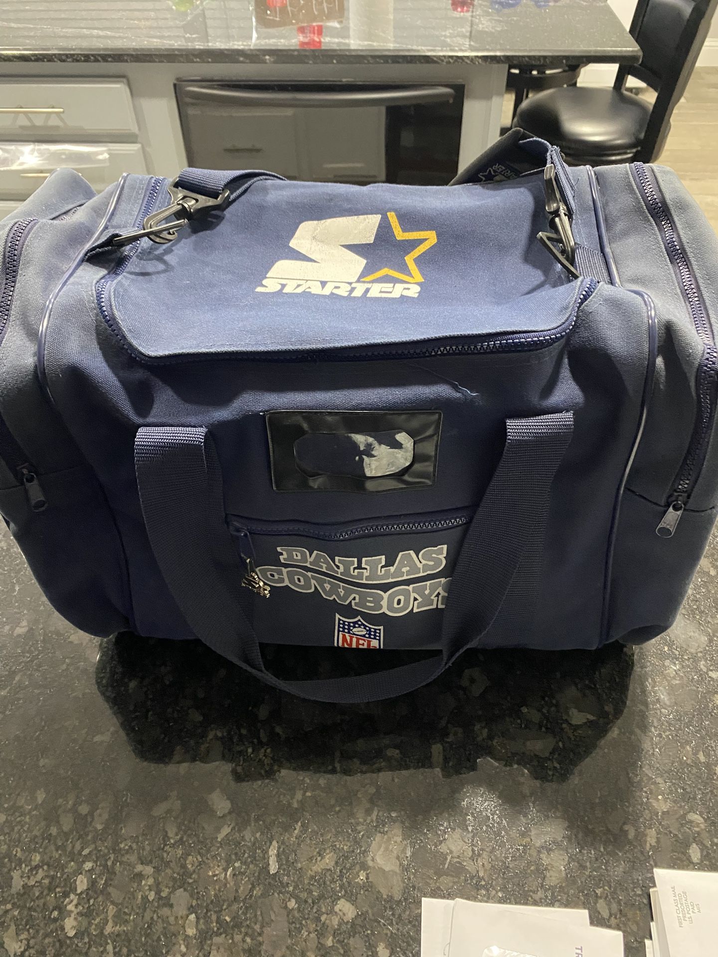 Dallas Cowboys Duffle Bag