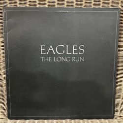 Eagles Vinyl Record