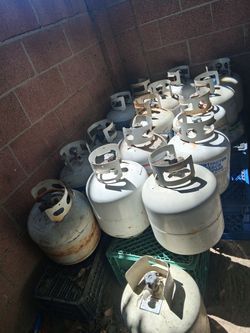 Gas tanks