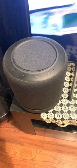 Echo Studio & Echo Sub