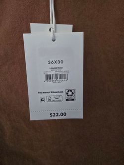 🆕 Free Assembly 5-Pocket Pants – NWT – 36x30