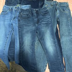 Boys Jeans 