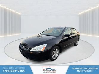 2005 Honda Accord