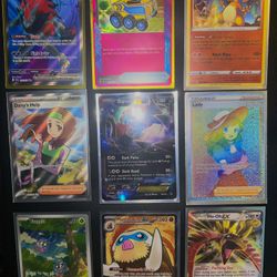 Pokemon Collection/Binder