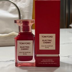 Tom Ford Electric Cherry Perfume 