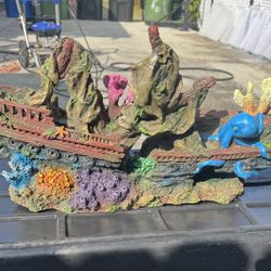 Fish Tank Accessories 