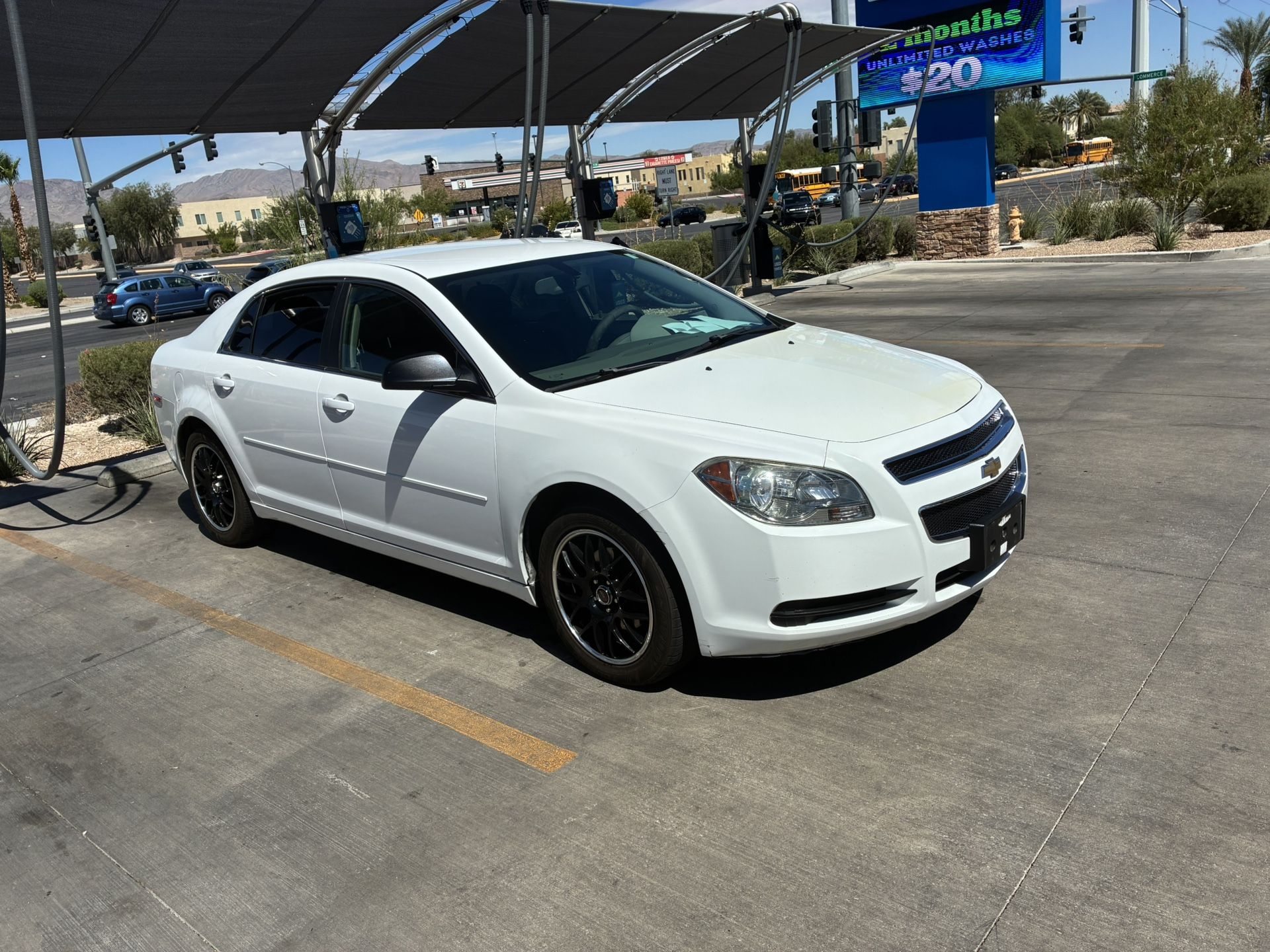 2012 Chevrolet Malibu