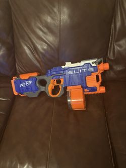 Nerf Gun, Like New