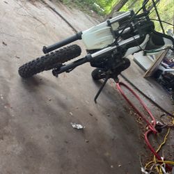 125 Cc Dirtbike 