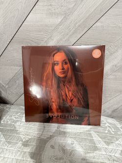 Evolution Vinyl Sabrina Carpenter