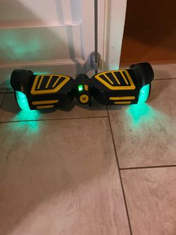 H-1 Ranger Hoverboard w/charger