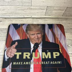 Trump Mouse Pad