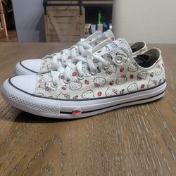Converse Allstars Hello Kitty 