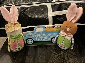 Easter decor