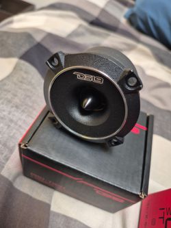 DS18 Car Audio Tweeter Speaker