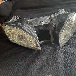 Yamaha R6 Headlights 