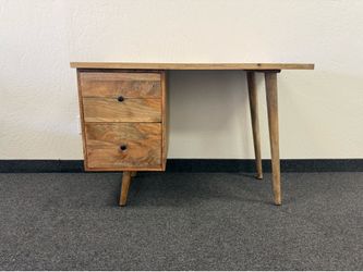 Mid century modern desk