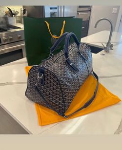 Goyard duffle