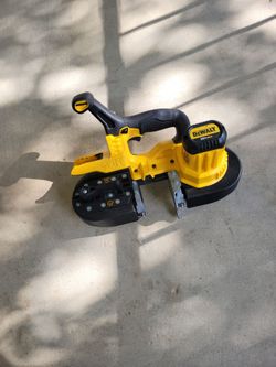 Dewalt 20 volt band saw
