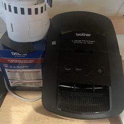 Brother Label Printer