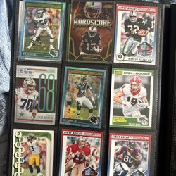 Football Cards 