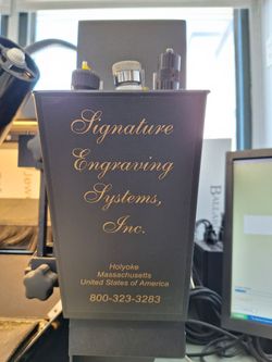 Signature Engraver