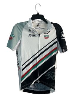 Men’s TAG Heuer UCI World Tour Cycling Jersey Size M
